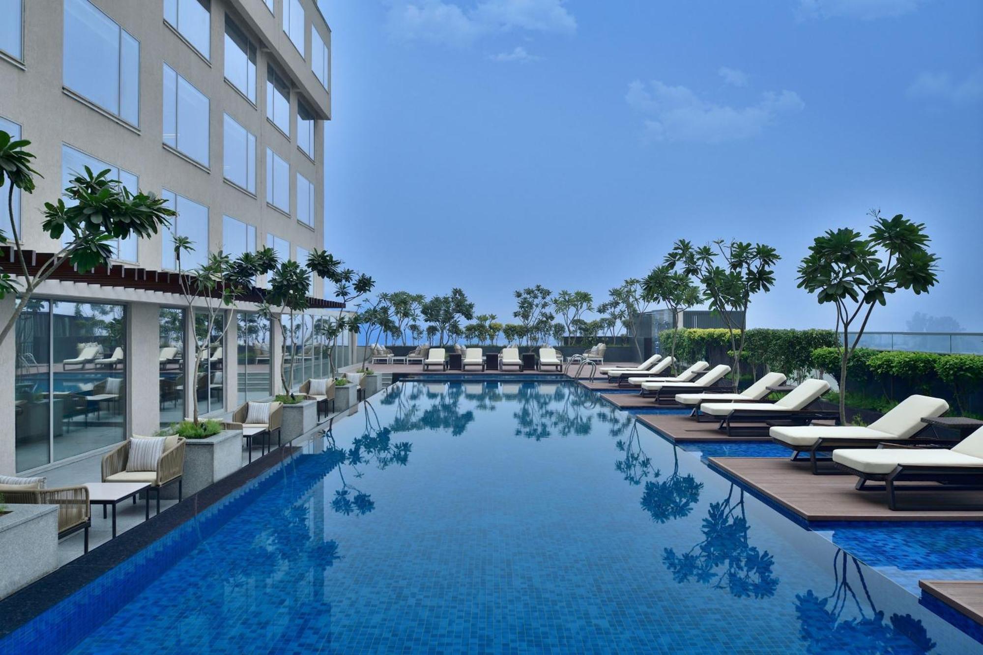 Le Meridien Amritsar Exterior foto