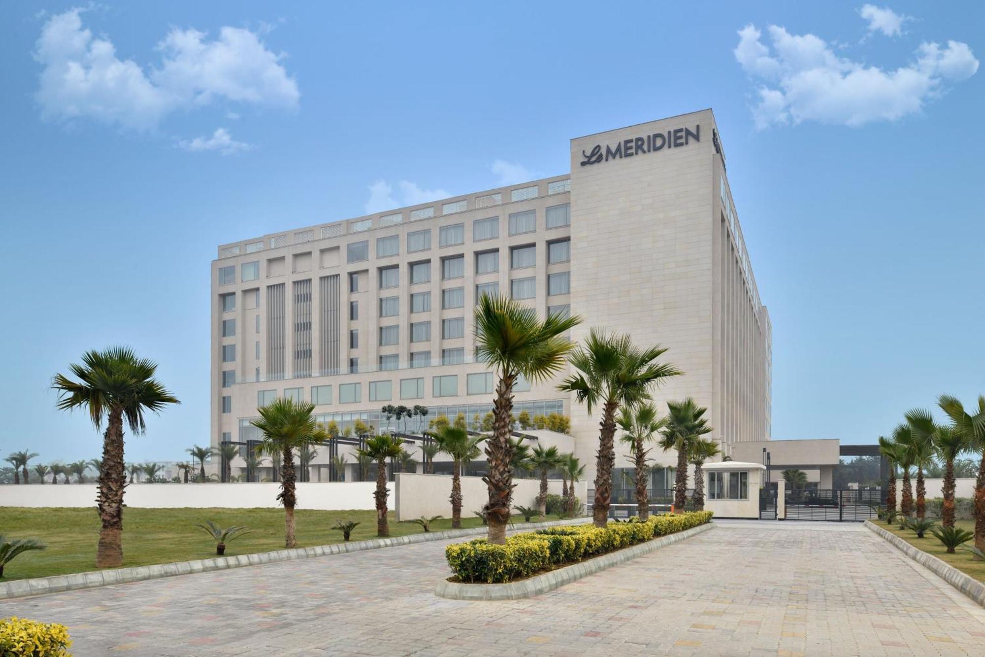 Le Meridien Amritsar Exterior foto