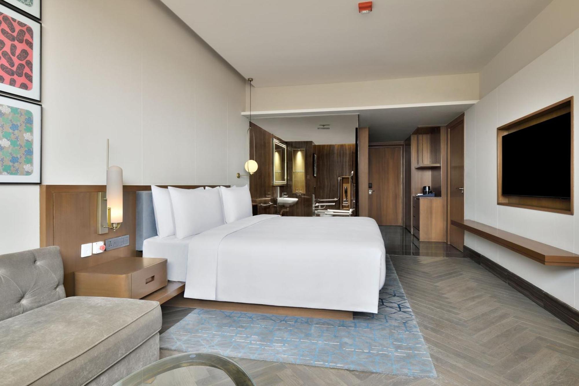 Le Meridien Amritsar Exterior foto