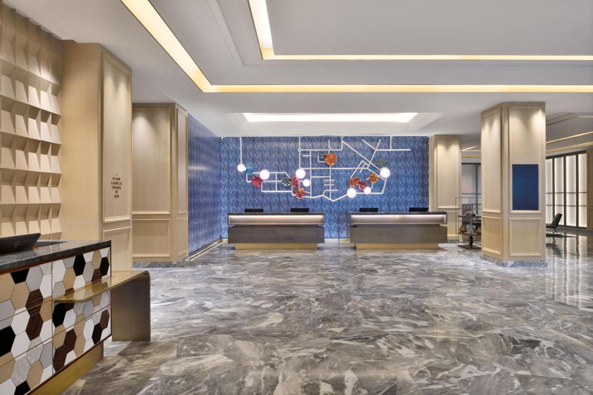 Le Meridien Amritsar Exterior foto