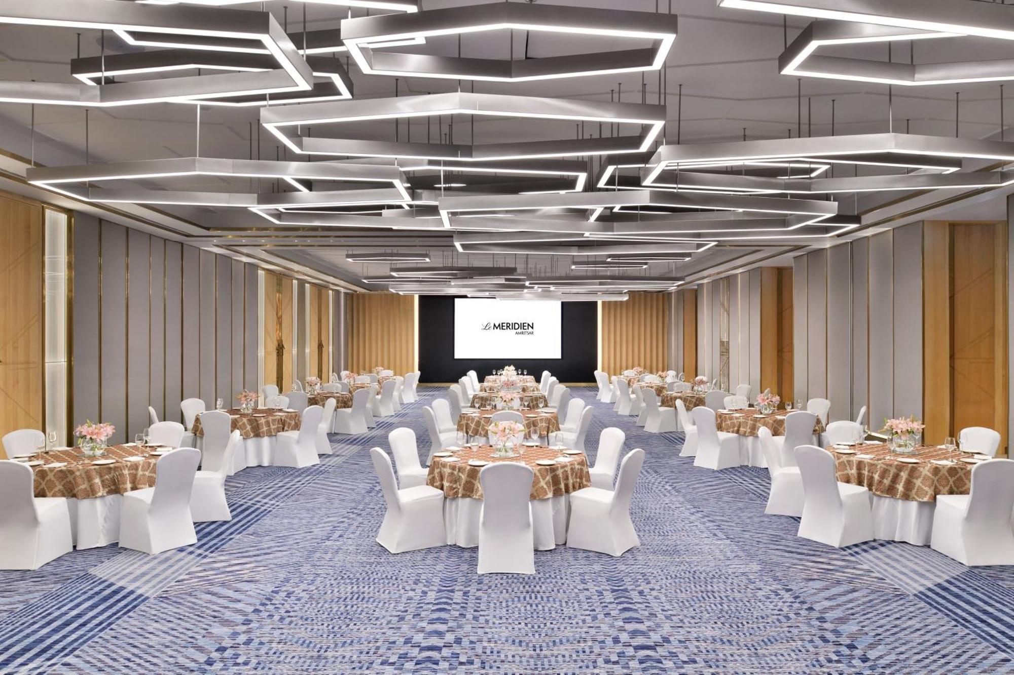Le Meridien Amritsar Exterior foto